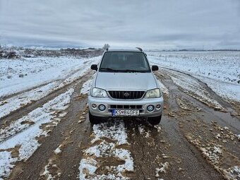 DAIHATSU TERIOS 1,3l