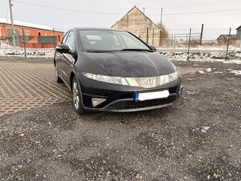 Honda Civic 1.8 VTEC Sport, 8.gen