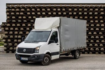 Volkswagen Crafter 2.0 TDi 8pal