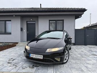 Honda Civic 1.8 Benzín 2006