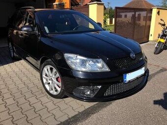 Škoda octavia rs 2.0tdi 125kw bmn