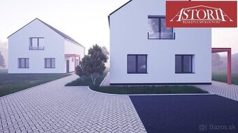 Rodinný dom Slovany  - novostavba