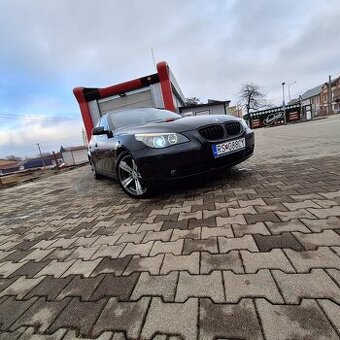 Bmw 525d E60