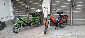 Renovacia - oprava- Babetta 207-210-215