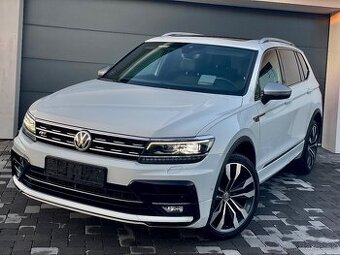 Volkswagen TIGUAN ALLSPACE R-LINE 2.0BiTDi 4X4 176KW-239K