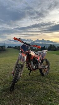Ktm sxf 250