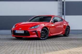 Toyota GR86 2.4 Boxer Executive / 1.SK MAJITEĽ