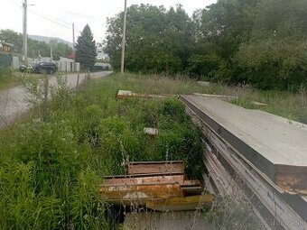 Pozemok záhrada Nižná Hutka