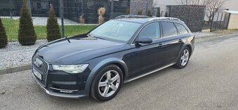 Predám Audi A6 Allroad 3.0TDi