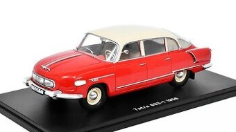Tatra 603 Hachette 1:24