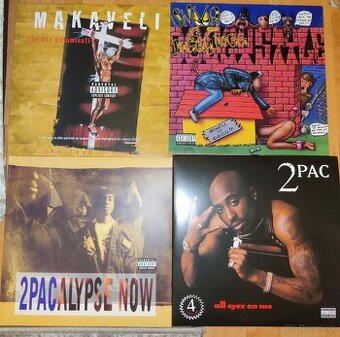 LP Vinyl Platne Rap/Hip-Hop