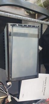 Radio Android Navi px6 7" 2din Plus predna a zadna kamera