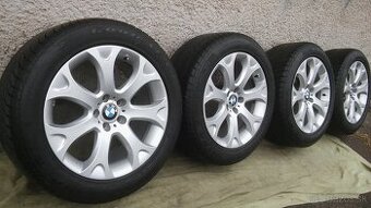 orig el 5x120 BMW X5 X6 + zimné  255/50 R19 Good Year