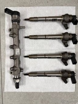 Vstrekovače 1.6tdi