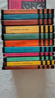 Súbor dobrodružných K.O.D . kníh