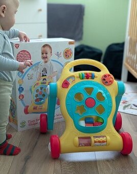 Interaktívne chodítko