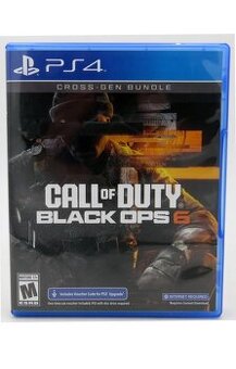 Call of duty black ops6 Ps4