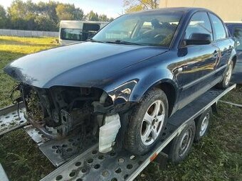 VOLKSWAGEN PASSAT b5.5 1.9 TDI ROZPREDAM NA NAHRADNE DIELI
