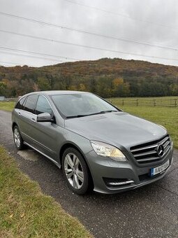 Mercedes Benz R350 CDI 3.0 V6 4matic