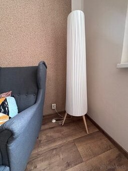 Stojacia lampa Ikea