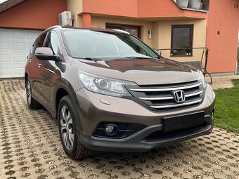 Honda CR-V "2015" i-DTEC, Xenon, Alcantara
