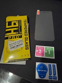 Ochranné sklo Cat S62 Pro