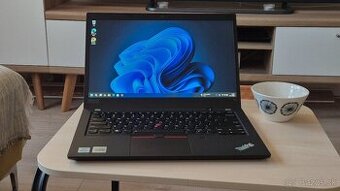 Lenovo ThinkPad T14 i5 10gen, 16GB RAM, 256 SSD, Win11