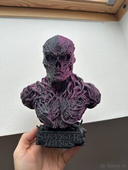 Vecna busta (stranger things)