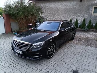 S350 blutec w222 AMG optik