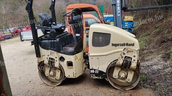 Vibračný cestný valec Ingersoll Rand DD22