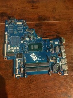 HP 250 G6 základné dosky