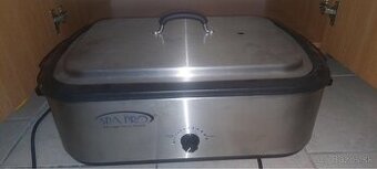 Masážne lávove kamene s ohrievačom