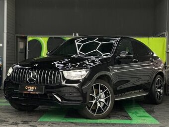Mercedes-Benz GLC Kupé Mercedes-AMG 43 4MATIC A/T