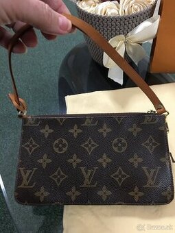 LOUIS VUITTON canvas monogram damska kabelka vrátane balenia