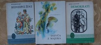 Knihy Hviezdoslav,Jesensky,Cepcekova
