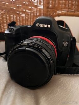 CANON EOS 5D