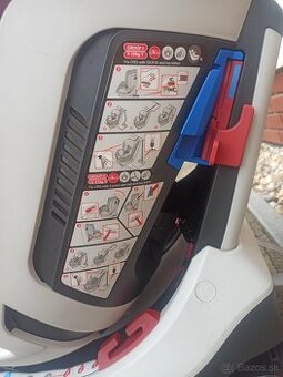 Detská autosedačka Chicco Seat Up 0-25kg