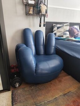 Predám ruku relaxačné detské kreslo