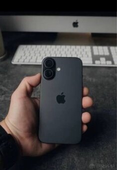 iPhone 16 Black 128GB
