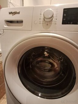 Predám práčku whirlpool freshcare 6th sence