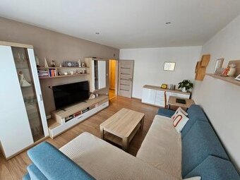 Zrekonštruovaný 3-izbový byt, 77 m² | Baničné