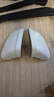 Kryty spätných zrkadiel audi a4 a5 b9