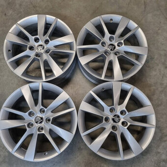 Hliníkové disky 5x112 R17 7J ET49