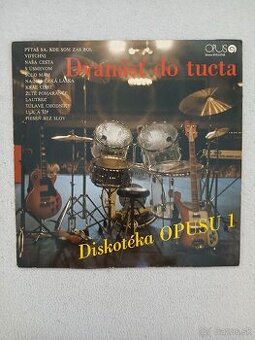 Dvanásť Do Tucta - Diskotéka Opusu 1