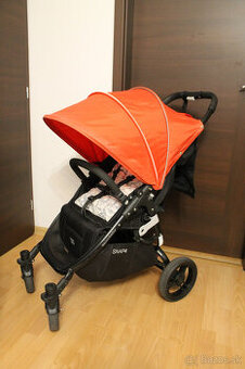 Predám skladací kočár