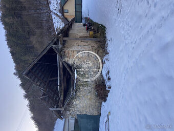 Pozemok 392 m2 , Považské Podhradie, Trenčiansky Kraj