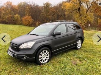 Honda CR-V 2.2 i-CTDi 2007
