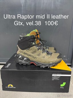 La Sportiva obuv, viac modelov