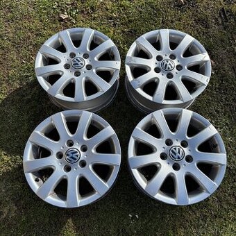 alu disky VW 5x112 r15