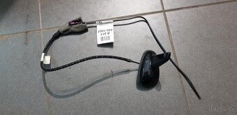 gps antena w219 cierna